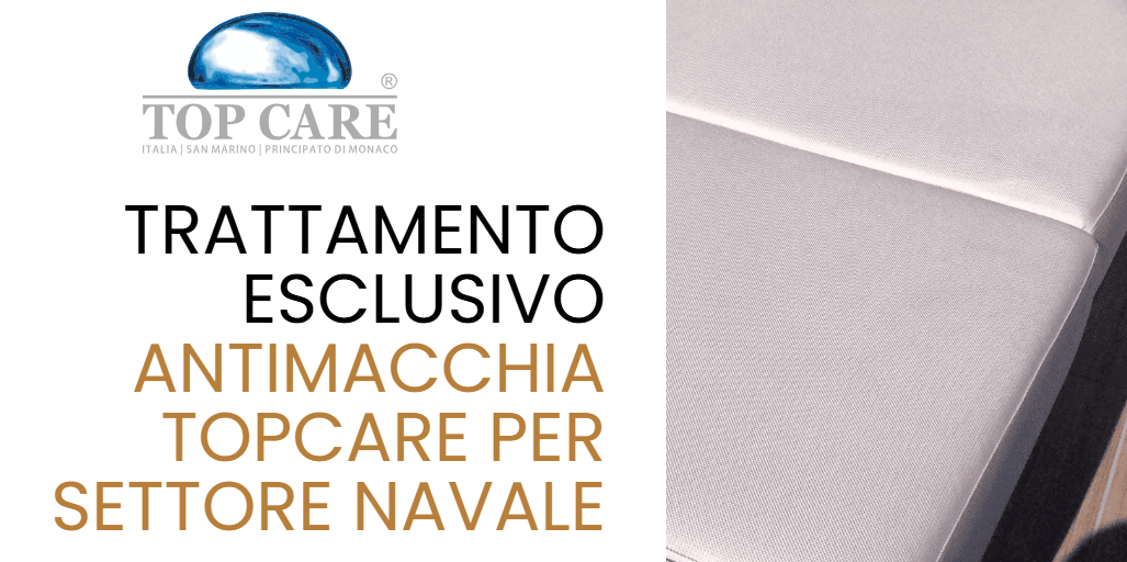 SEVAM: protezione naturale per i tessuti nautici