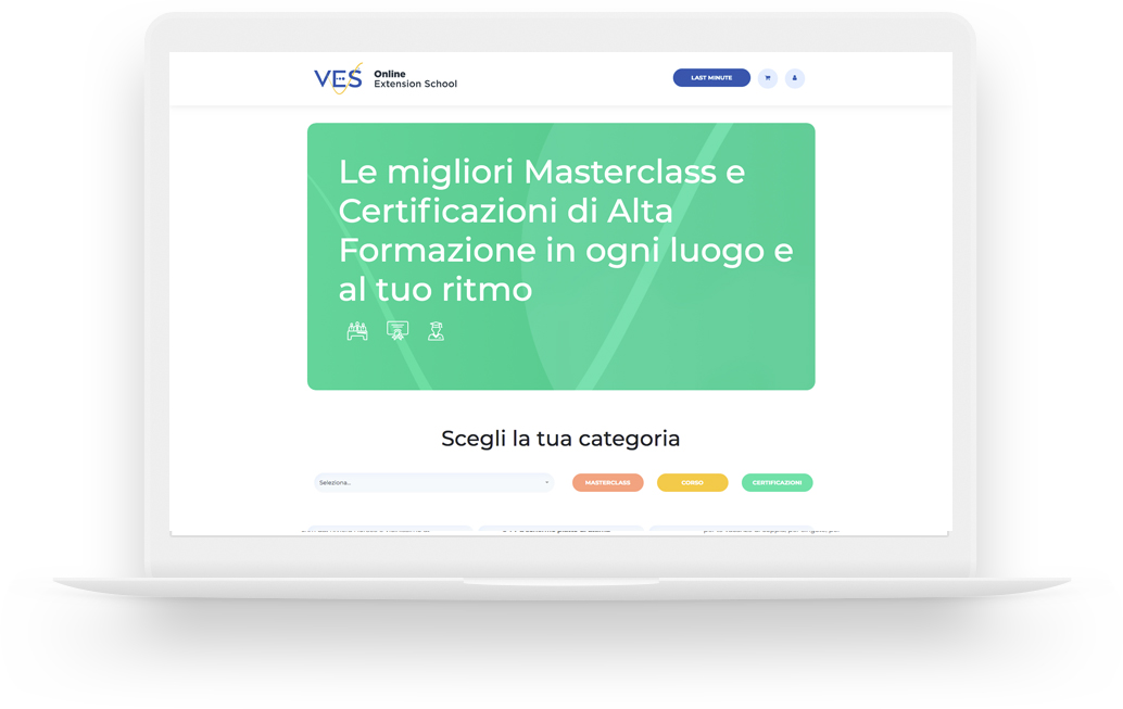 E-Learning Ves online Extension School