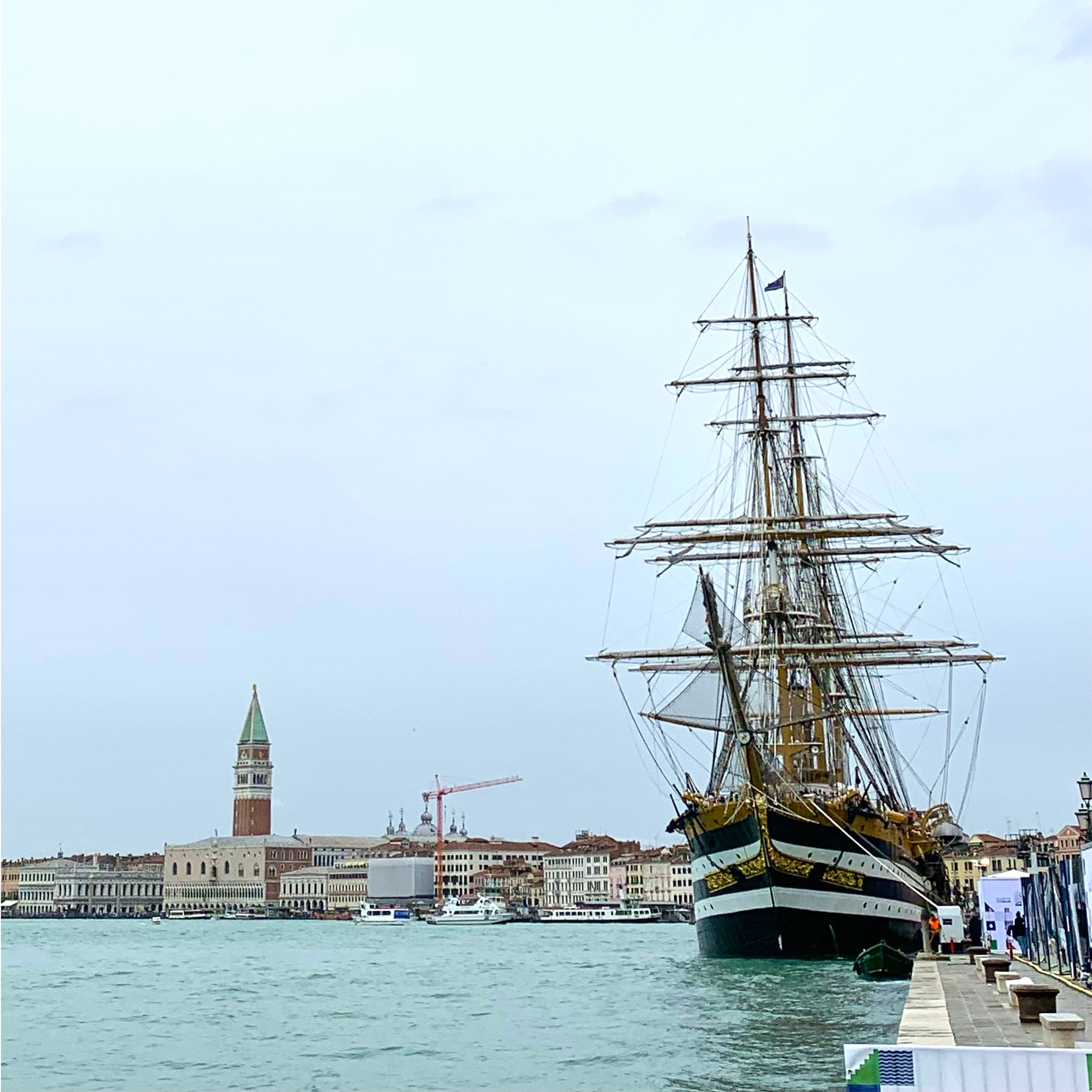 Forcato lighting - Amerigo Vespucci lamp
