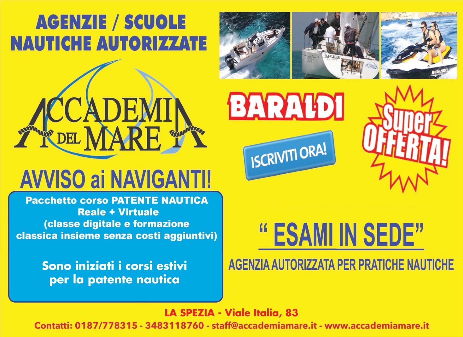 Accademia del Mare Baraldi & c