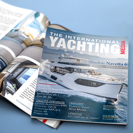 THE INTERNATIONAL YACHTING MEDIA