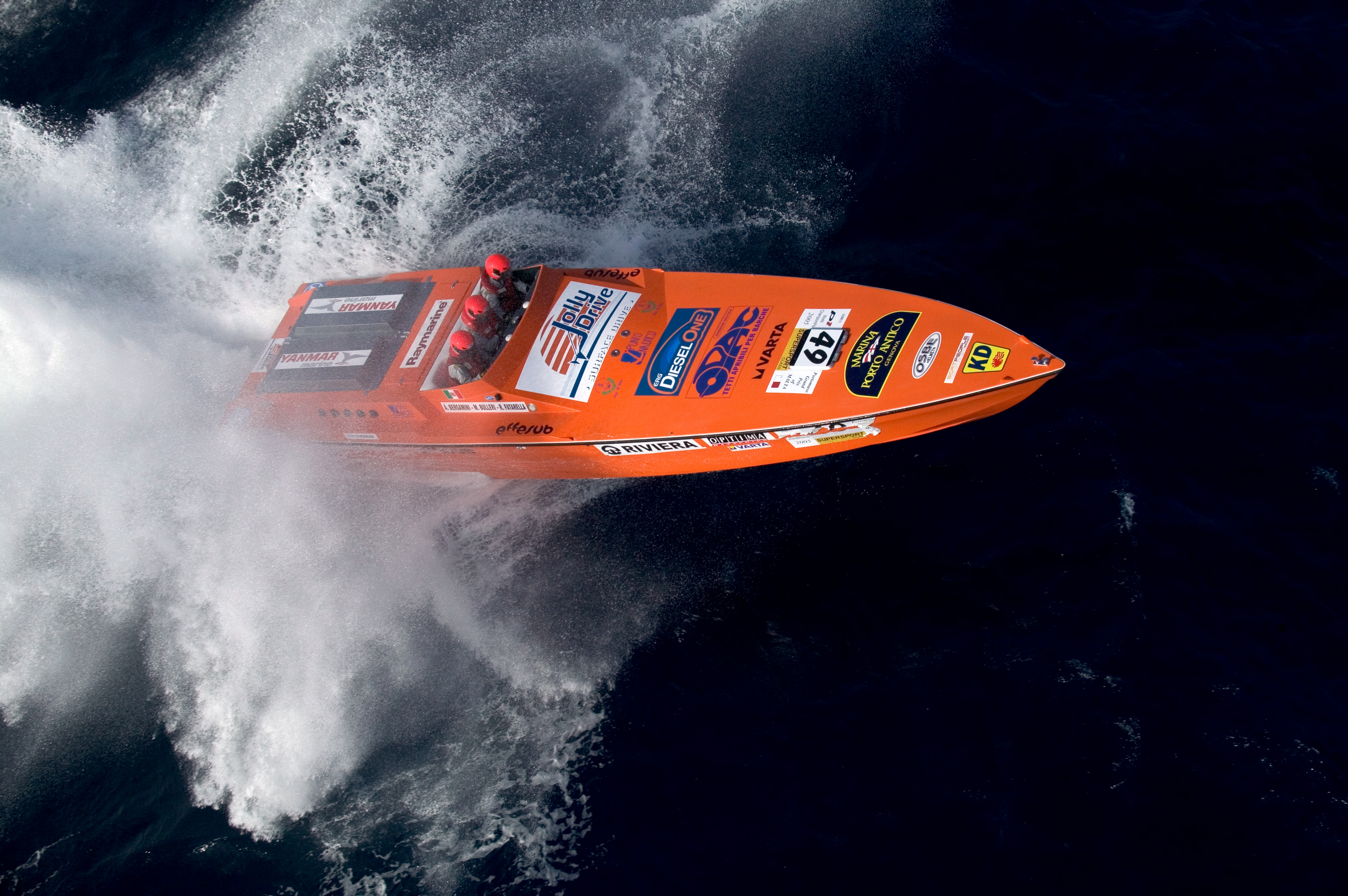 giornalista nautico, press office