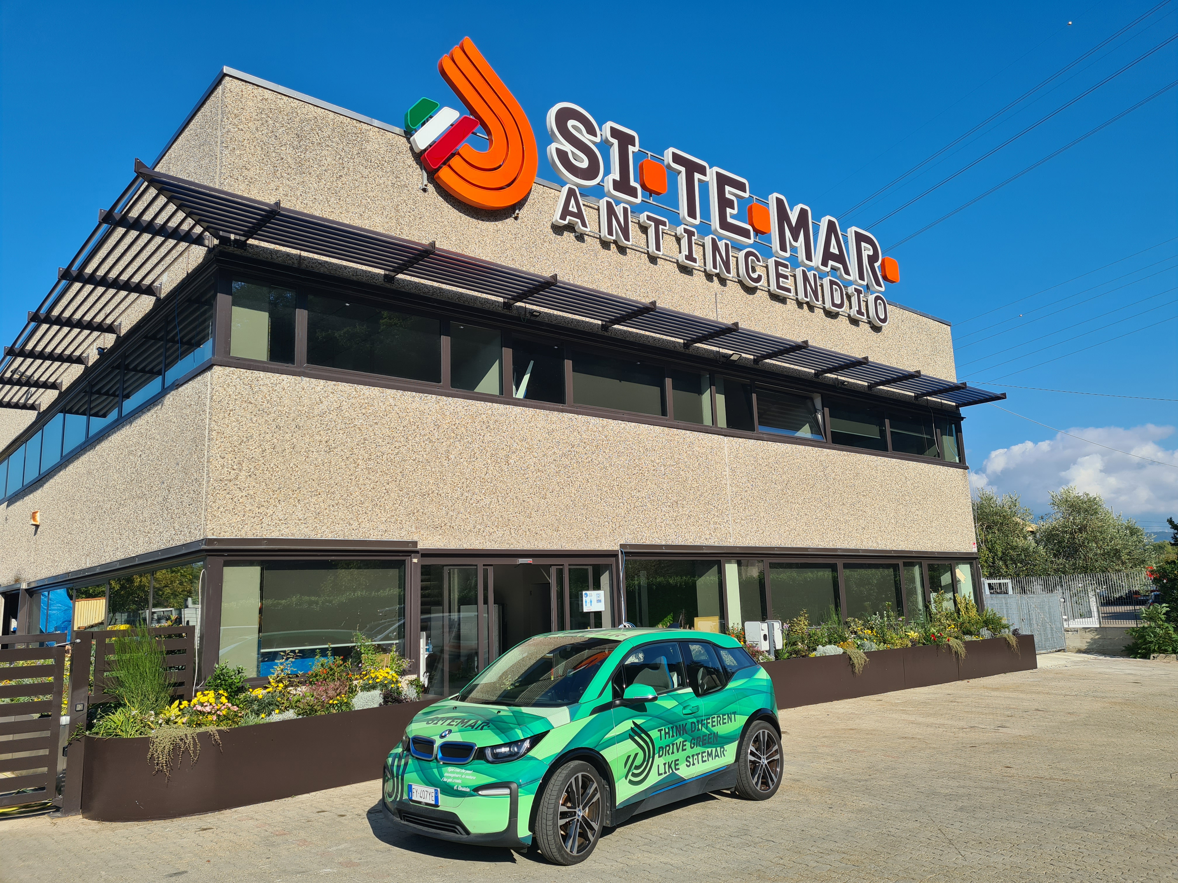Si.te.mar. Srl