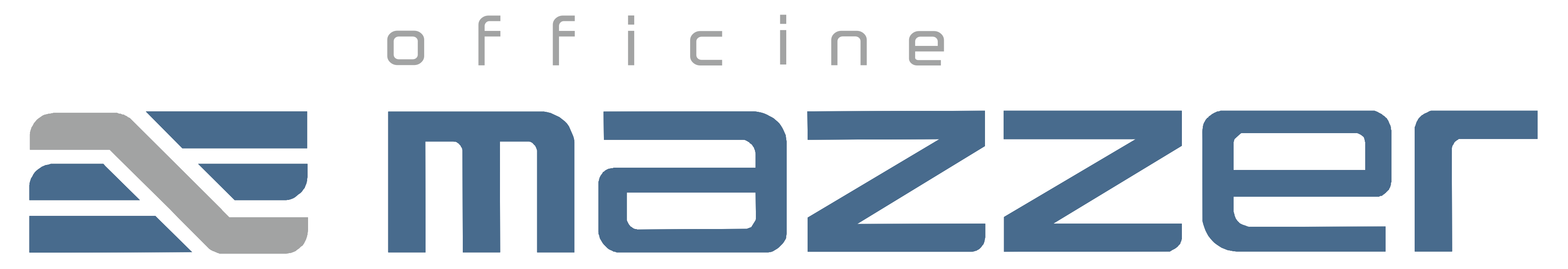 Officine Mazzer Srl