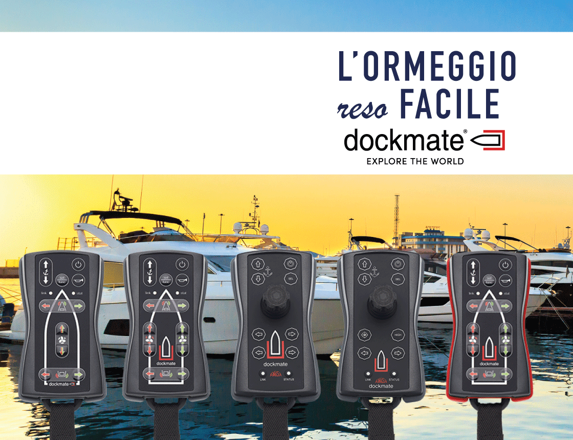 Dockmate Italia