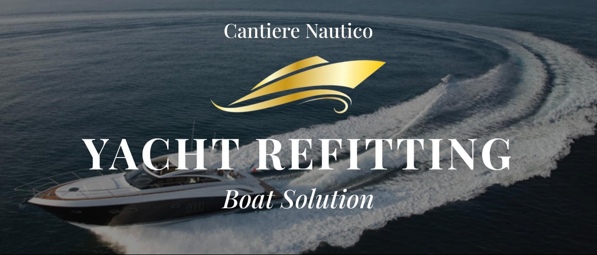 Yacht refitting