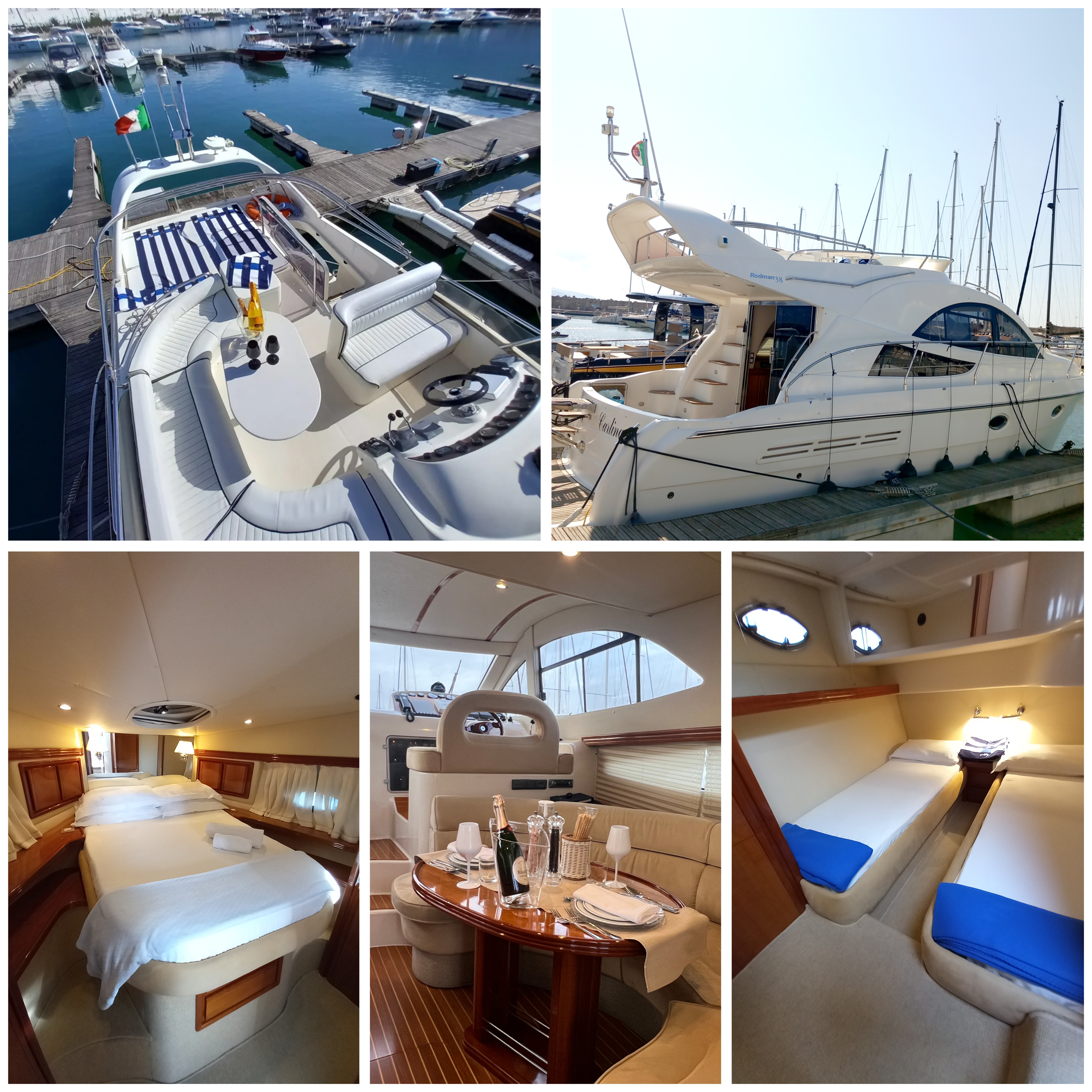 Canciello Yachts Management