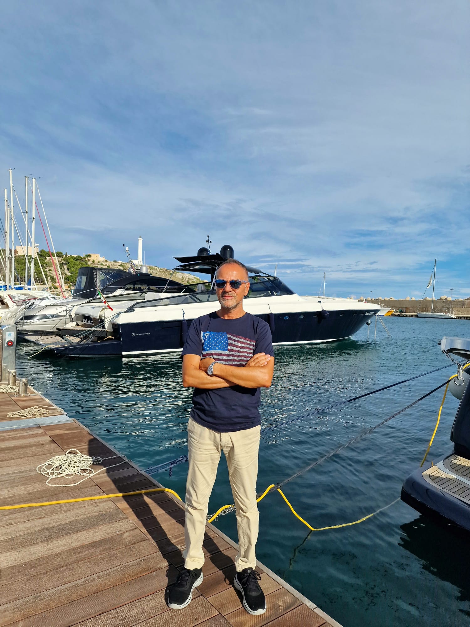 PRESTA YACHT BROKER