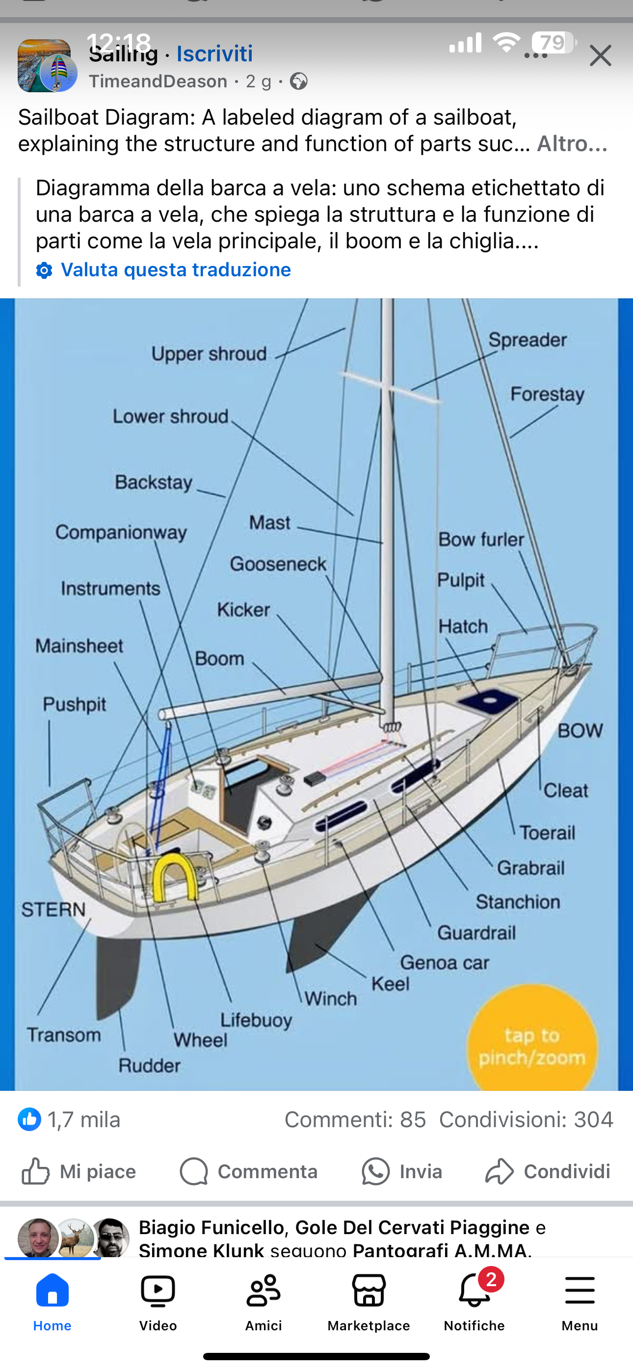Serviceboatcilento
