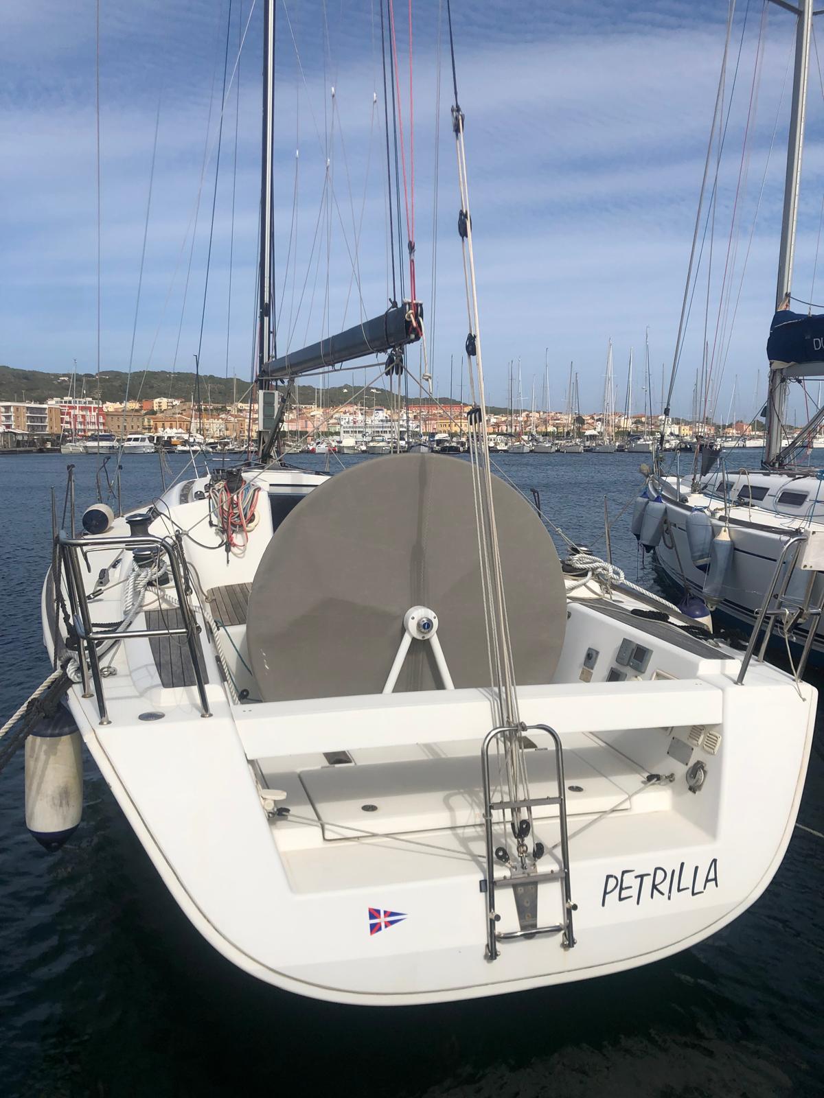 Beneteau First 35 03